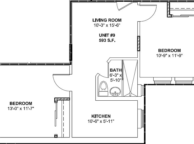77-81 Park Drive — Photo 15