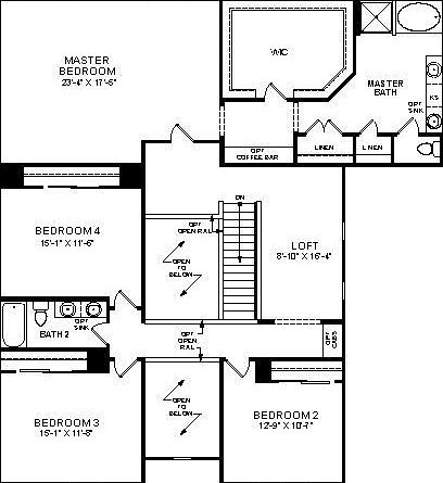 Second Floor