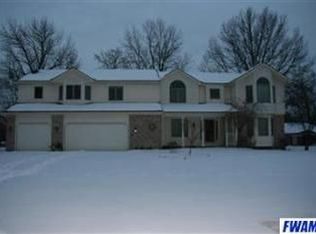 5603 Wald Rd, Fort Wayne, IN 46818