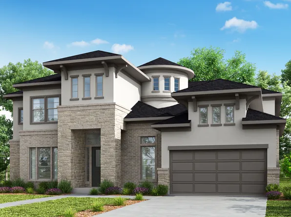 Monticello Plan, Katy Court