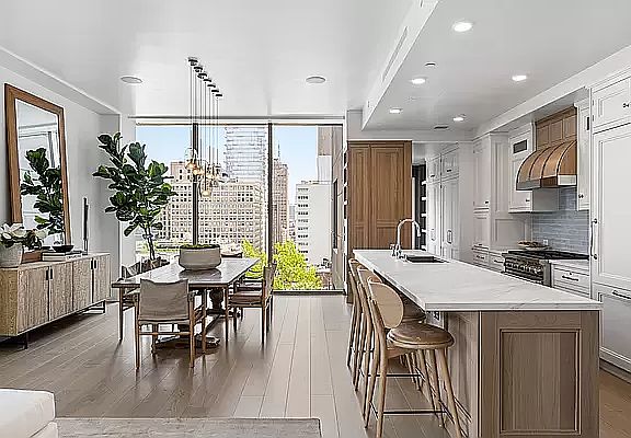 2nd image of 30 Warren St #Penthouse 1