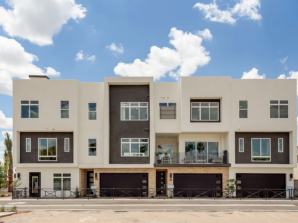 Luxurious Townhomes