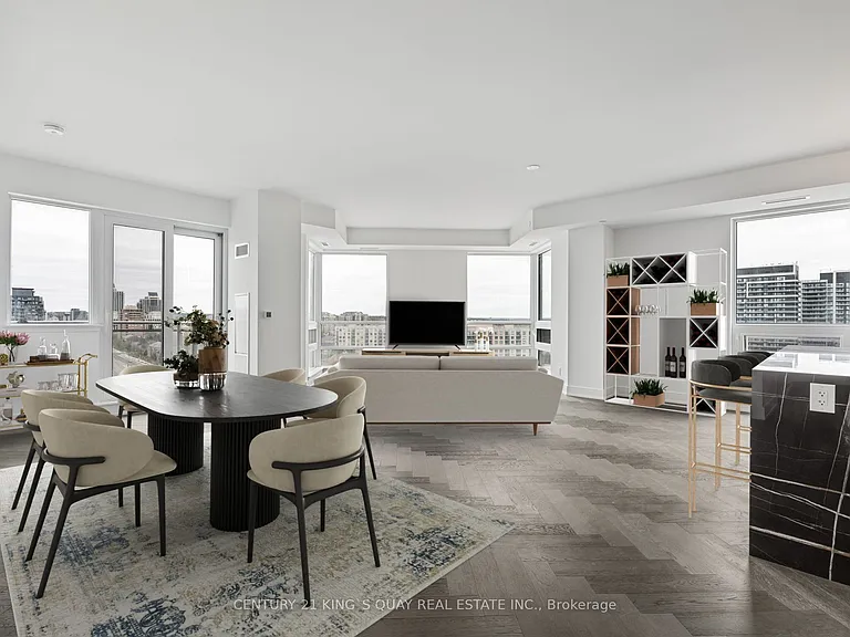 8888 Yonge St #1104 — Photo 11
