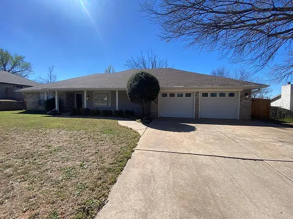 1006 Edgemoor Dr, Stillwater, OK 74074