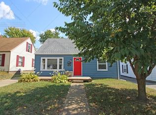 1632 Pershing Blvd, Dayton, OH 45410