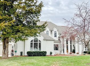 5603 Saddle Ridge Dr, Columbia, MO 65203
