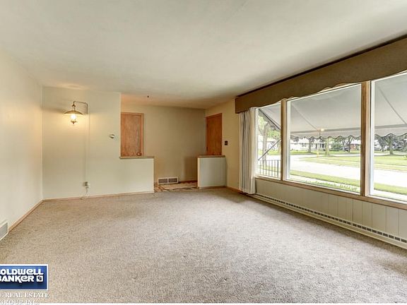 Front Entry To Living Room