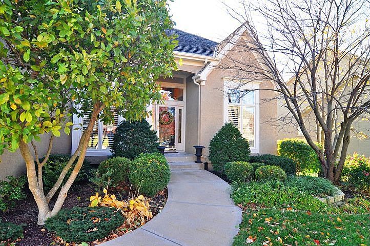 Front Walkway
