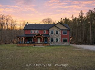 2091 Dwyer Rd, Springwater, ON L9X 1L7