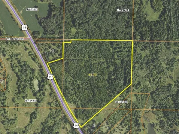 41.94 Acres Rte #14, Harvard, IL 60033