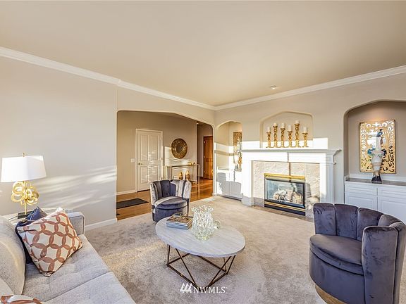 A wonderful space for entertaining.