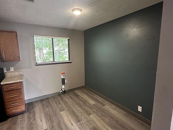 Area to put a table