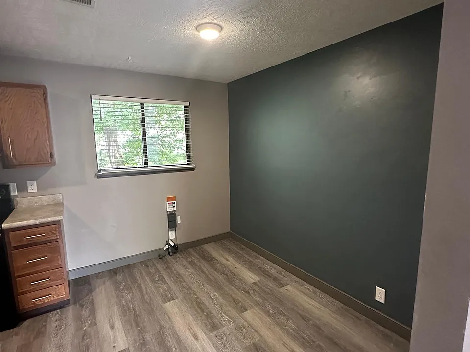 Area to put a table