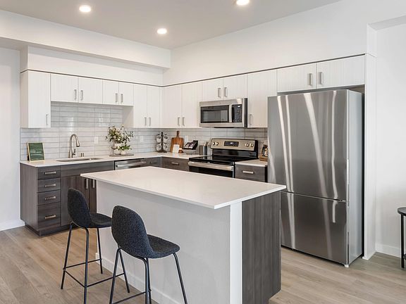 Stainless Steel Appliances