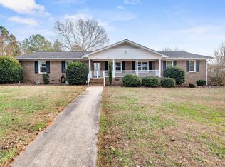 1162 Crosshill Ln, Newberry, SC 29108