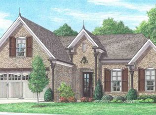 45 Chesnut Ridge Dr LOT 160, Oakland, TN 38060