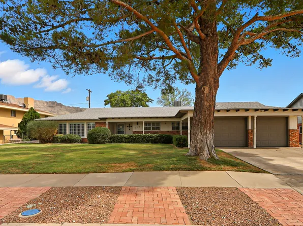 256 Northwind Dr, El Paso, TX 79912