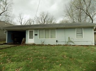 2047 N Howard Ave, Springfield, MO 65803