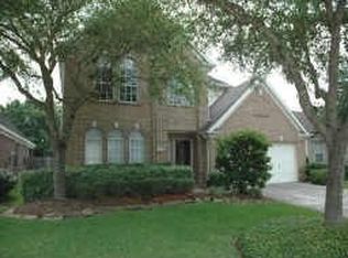 6518 Faulkner Ridge Dr, Katy, TX 77450