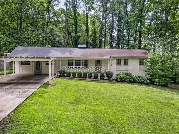 3619 Lake Dr SE, Smyrna, GA 30082