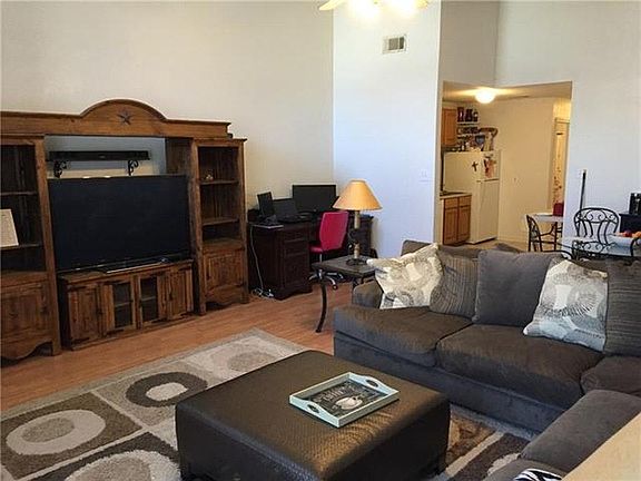 Living Room and Kitchen