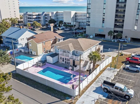 1420 S Ocean Blvd, North Myrtle Beach, SC 29582