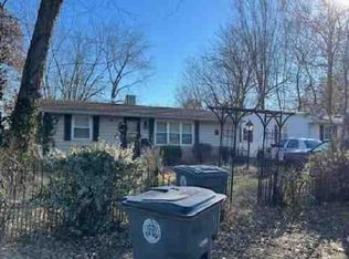 2606 S Roosevelt Dr, Evansville, IN 47714