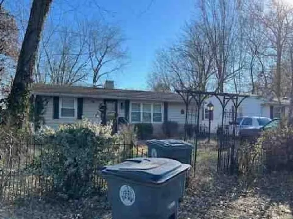 2606 S Roosevelt Dr, Evansville, IN 47714