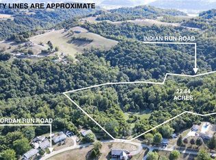 56252 Jordan Run Rd, Bellaire, OH 43906