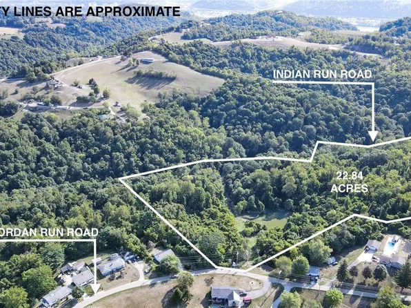 56252 Jordan Run Rd, Bellaire, OH 43906