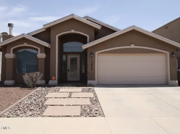12624 Paseo Rae Ave, El Paso, TX 79928