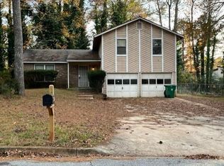 3537 Homeward Trl, Ellenwood, GA 30294