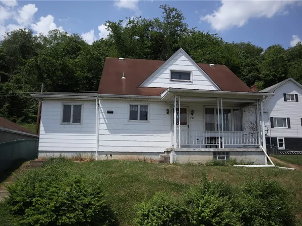 721 Spring St, Roscoe, PA 15477