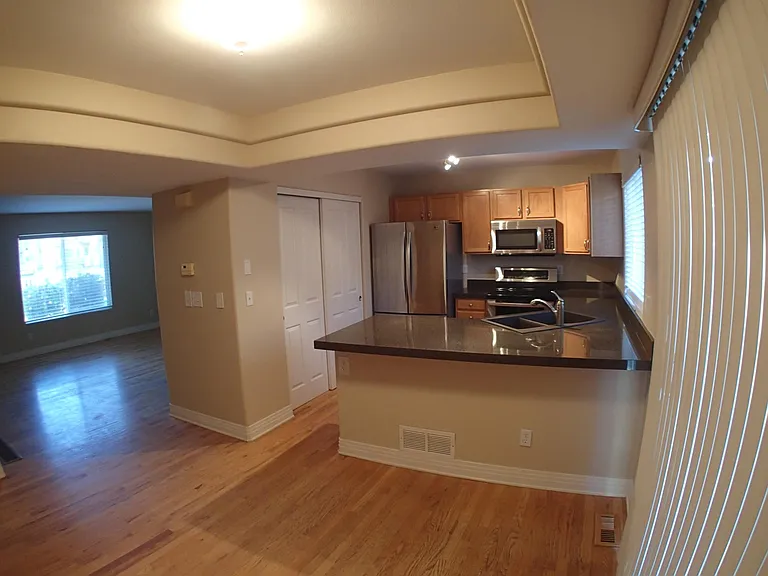 Eating area