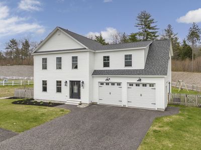 36 York Ridge Drive, North Yarmouth, ME, 04097