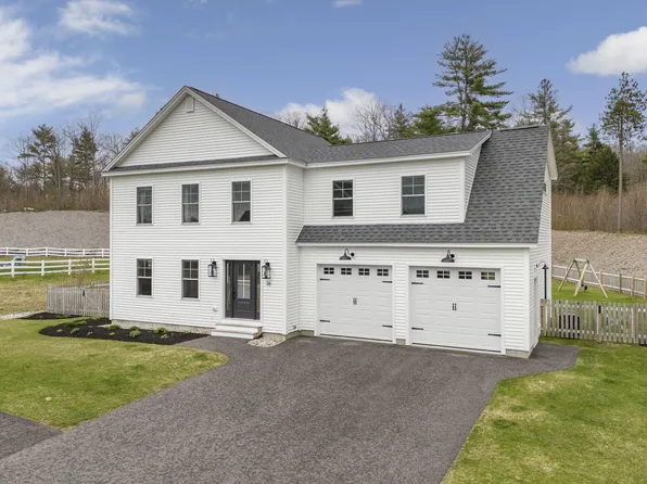 36 York Ridge Drive, North Yarmouth, ME 04097