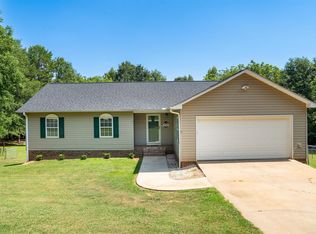 262 Bagwell Dr, Pauline, SC 29374