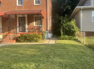 3921 Fairview Ave, Baltimore, MD 21216