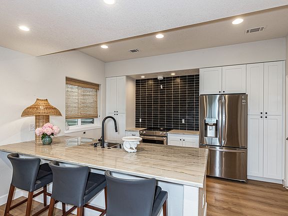 basement kitchen