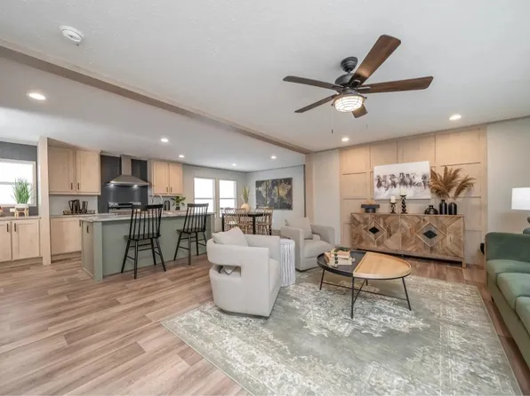 Crockett Plan, A-1 Homes Fort Worth