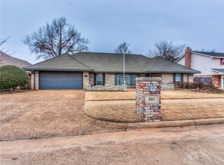 3105 N Briarcliff Ave, Bethany, OK 73008