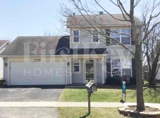 21439 W Georgetown Dr, Plainfield, IL 60544
