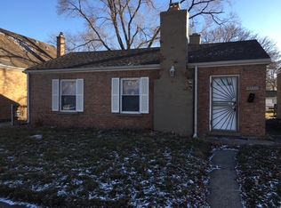 13725 S Atlantic Ave, Riverdale, IL 60827