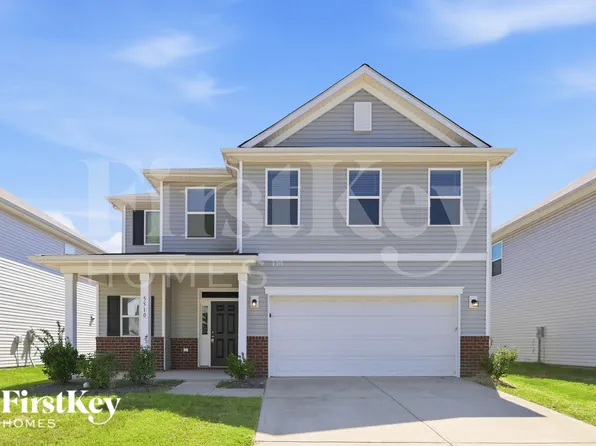 5510 Cobblestone Glen Dr, Charlotte, NC 28213
