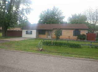 207 Faye Ave, Pocola, OK 74902
