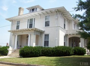 1416 Harrison St, Lynchburg, VA