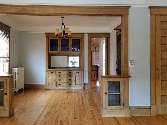 Gorgeous original built-ins for all your cool fun stuff and pretty things