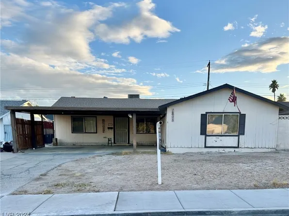 1808 E Saint Louis Ave, Las Vegas, NV 89104