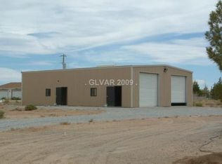 3431 S Blagg Rd, Pahrump, NV 89048