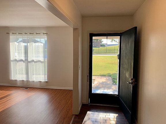 Living Room/Front Door